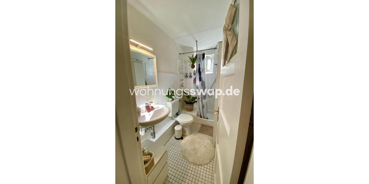 Etagenwohnung Kiel Wik - 2 Zimmer, 43 m&sup2;, 420&euro; | Angebot:24545702