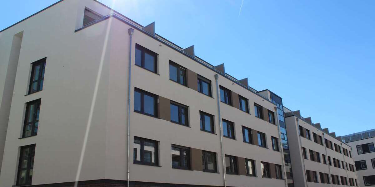 Wohnung zum Mieten in Erlangen 440 € 20 m² 1 zimmer