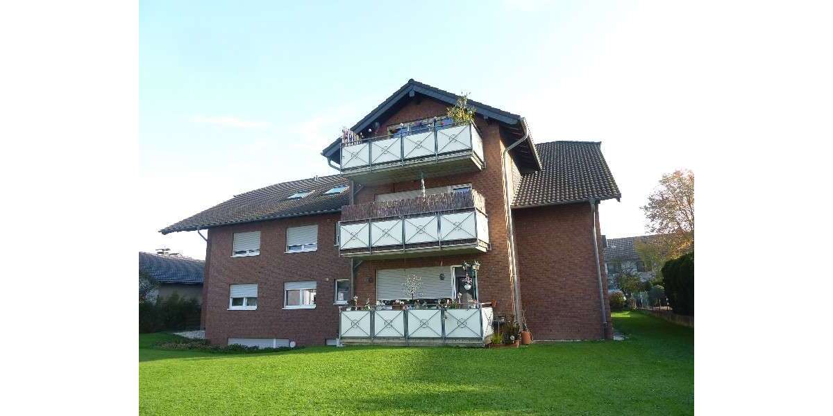 Etagenwohnung Rheinbach-Flerzheim Flerzheim - 3 Zimmer, 88 m&sup2;, 790&euro; | Angebot:26718525