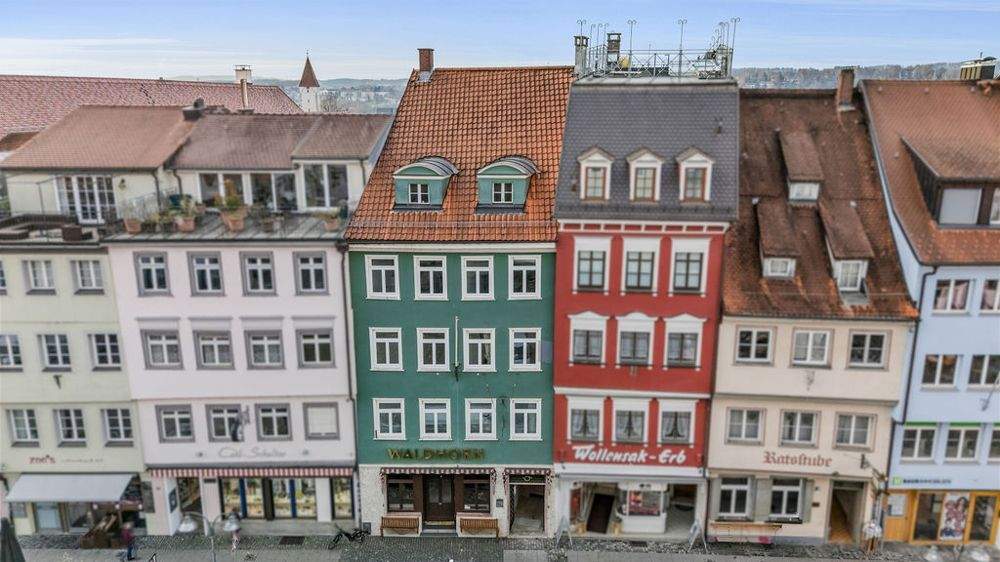 Etagenwohnung Ravensburg Südstadt - 3 Zimmer, 88 m&sup2;, 2.130&euro; | Angebot:24028284