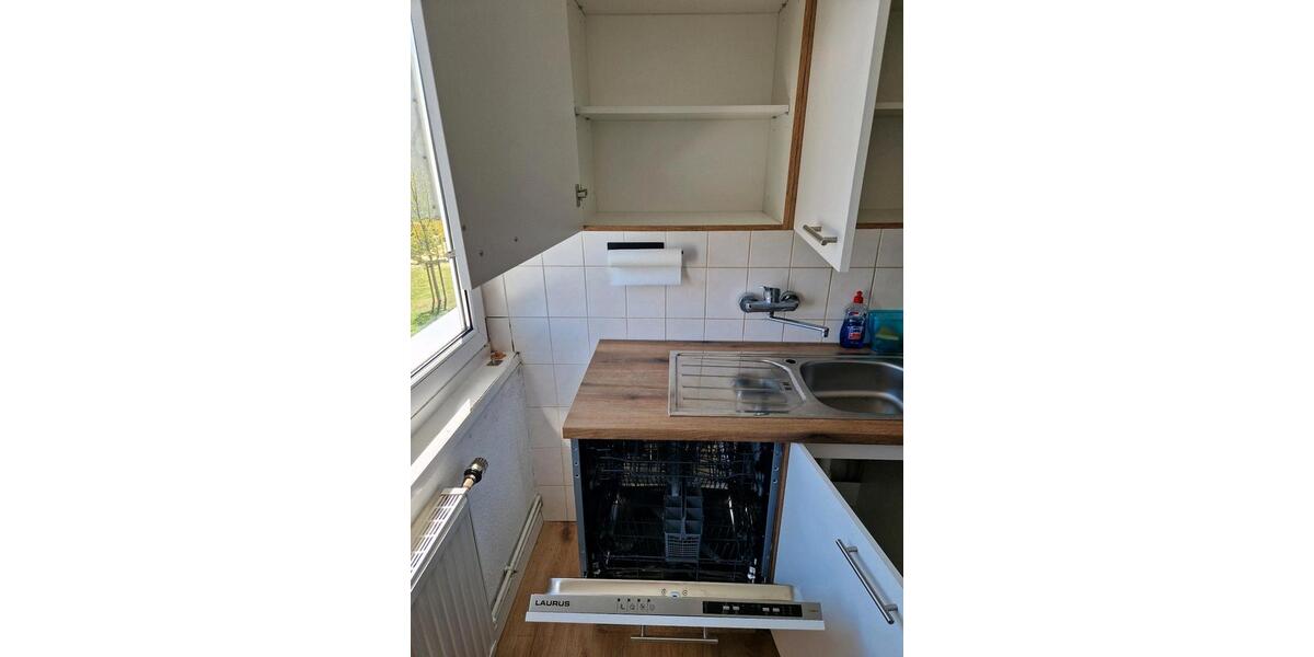 Etagenwohnung Hörselberg-Hainich Hainich - 3 Zimmer, 60 m&sup2;, 680&euro; | Angebot:26440065