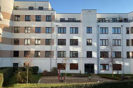 Wohnung zum Mieten in Berlin 873,42 € 56.43 m² 2 zimmer