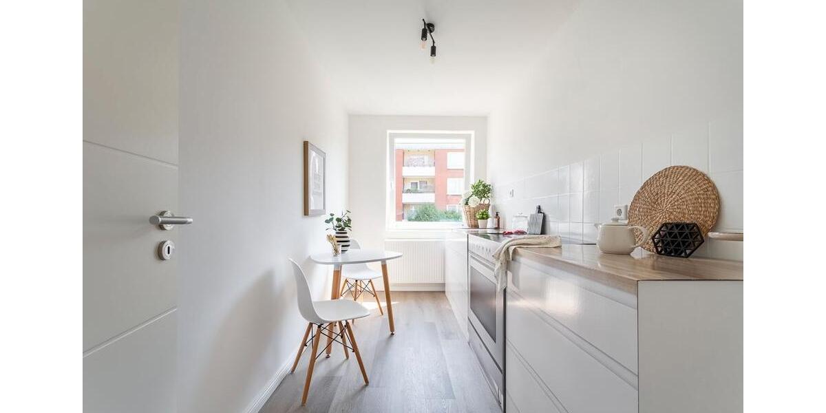 Wohnen auf Zeit Dahme - 2 Zimmer, 35 m&sup2;, 45&euro; | Angebot:26351733