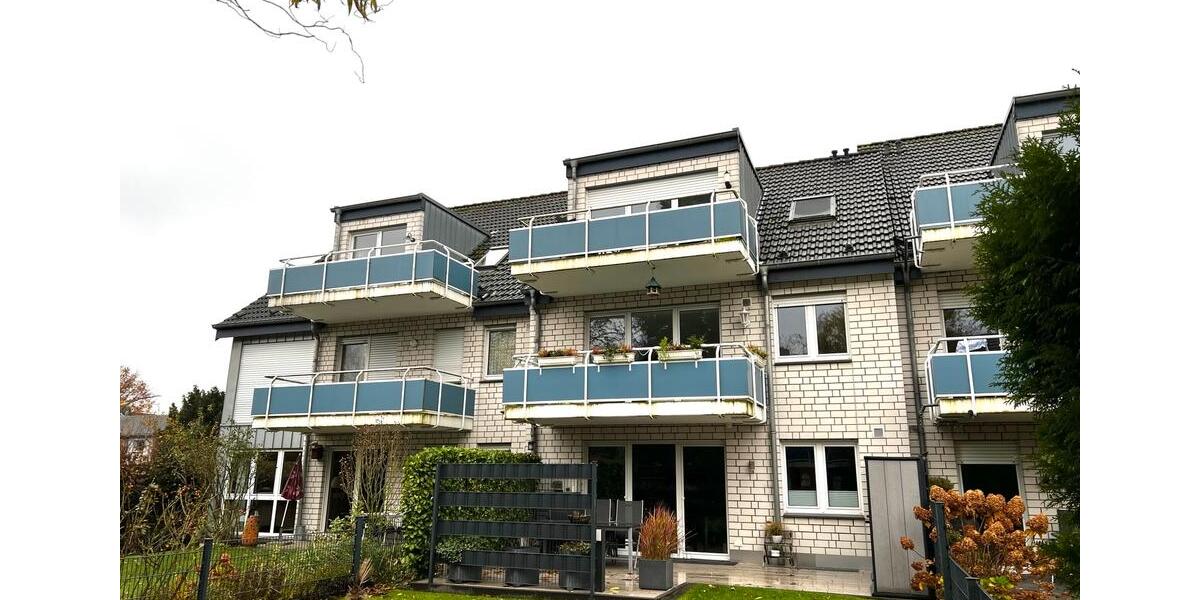 Etagenwohnung Ahlen - 3.5 Zimmer, 83 m&sup2;, 800&euro; | Angebot:26652904