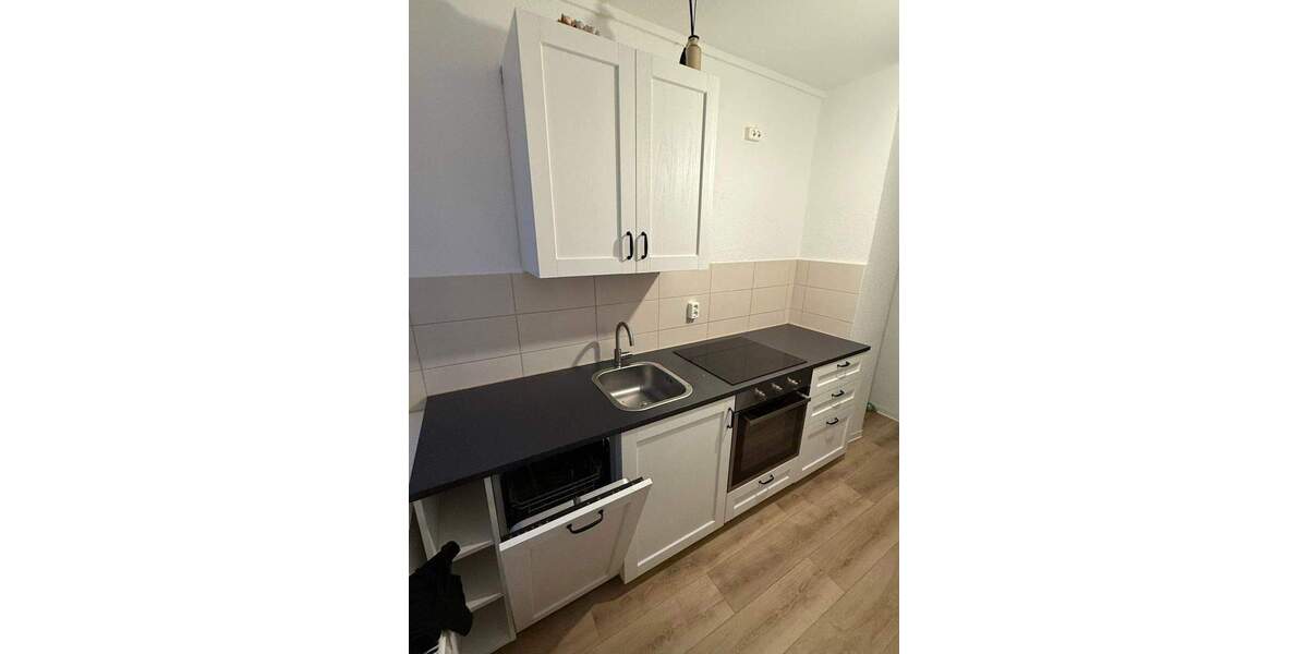 Etagenwohnung Döbeln Sörmitz - 3 Zimmer, 58 m&sup2;, 329&euro; | Angebot:25916521