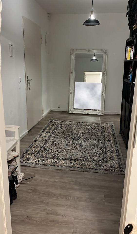 Schöne 2-Zimmer-AltbauWohnung in Saarbrücken