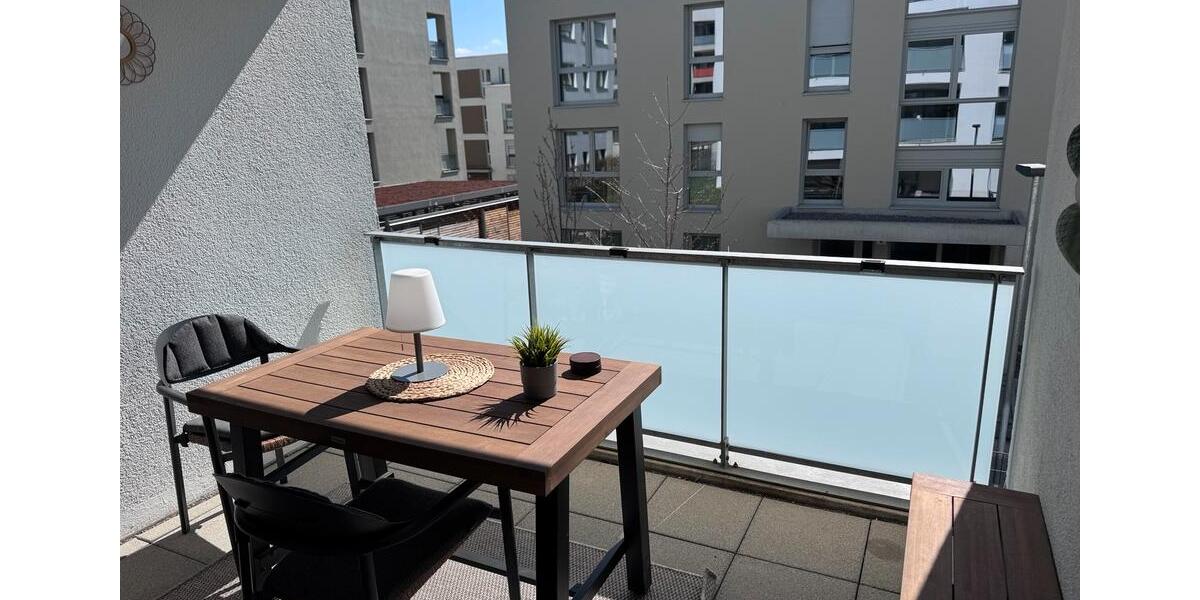 Etagenwohnung Ostfildern - 2 Zimmer, 50 m&sup2;, 1.450&euro; | Angebot:26025536