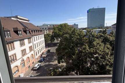 Wohnung Mannheim - 4 Zimmer, 73 m&sup2;, 805&euro; | Angebot:27281620