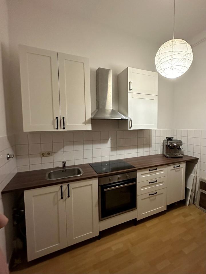 schöne 4 Zimmer Wohnung in Kleefeld 4 zimmer