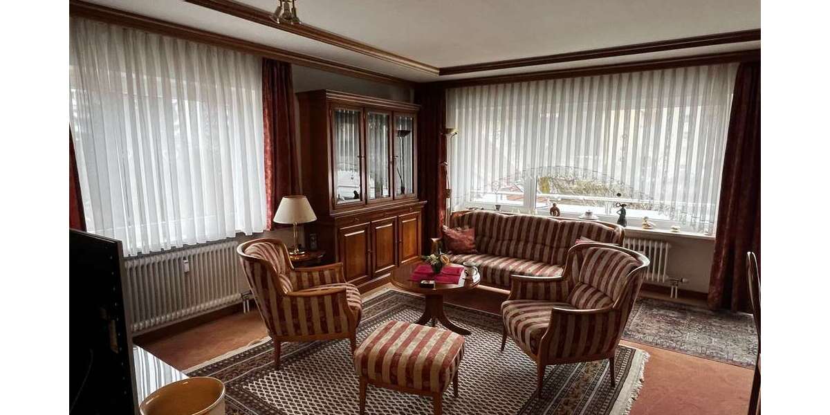 Etagenwohnung Kempten - 3 Zimmer, 95 m&sup2;, 1.400&euro; | Angebot:25143513