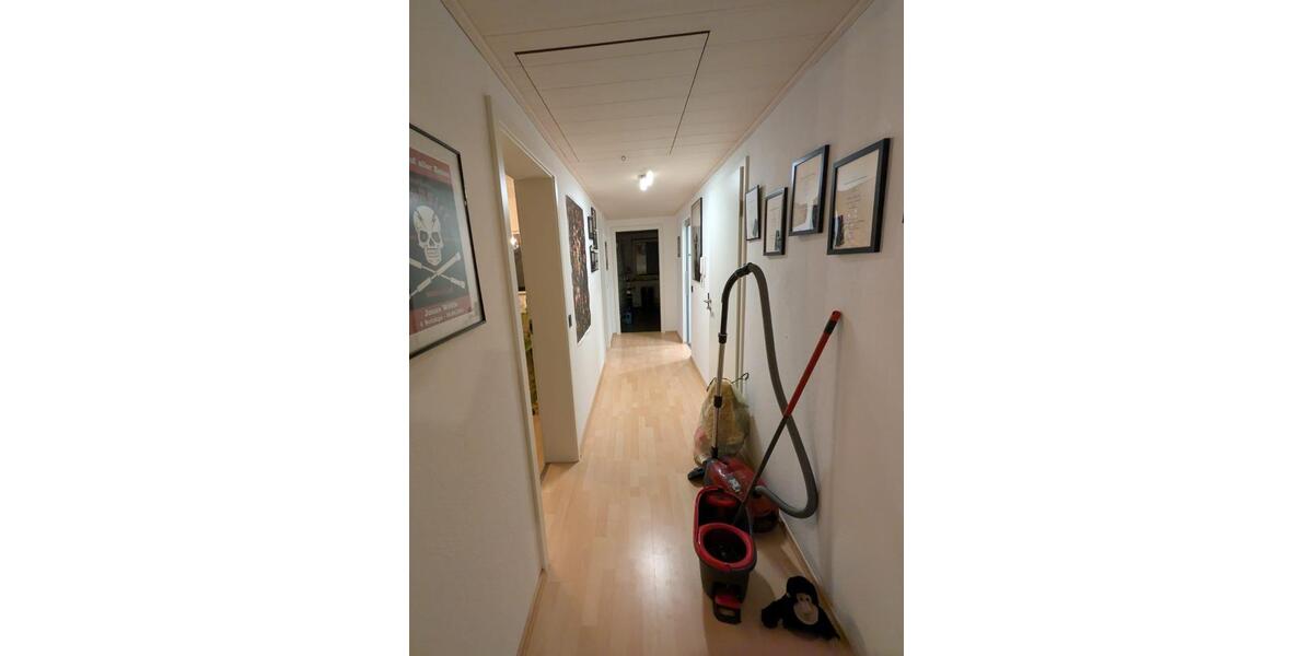 Dachgeschoßwohnung Berghülen - 3.5 Zimmer, 80 m&sup2;, 1.000&euro; | Angebot:24842563