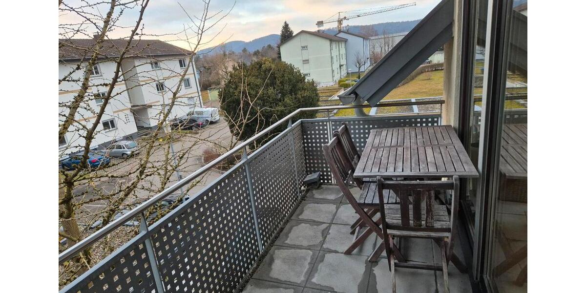 Etagenwohnung Wehr - 2 Zimmer, 65 m&sup2;, 990&euro; | Angebot:25638320