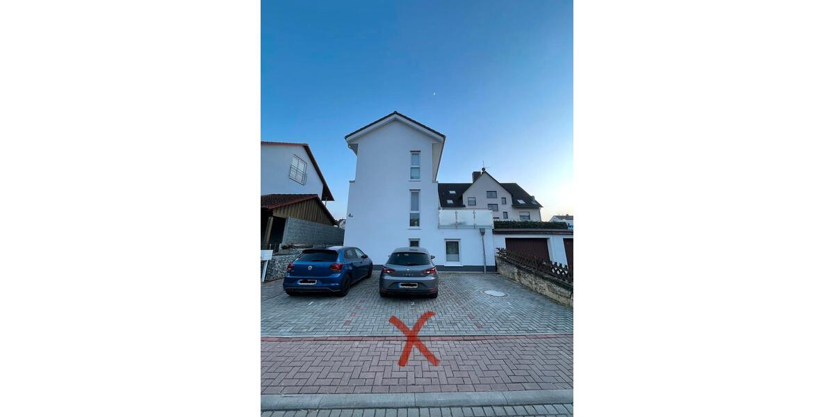 Etagenwohnung Kaufungen - 2 Zimmer, 62 m&sup2;, 995&euro; | Angebot:24606076