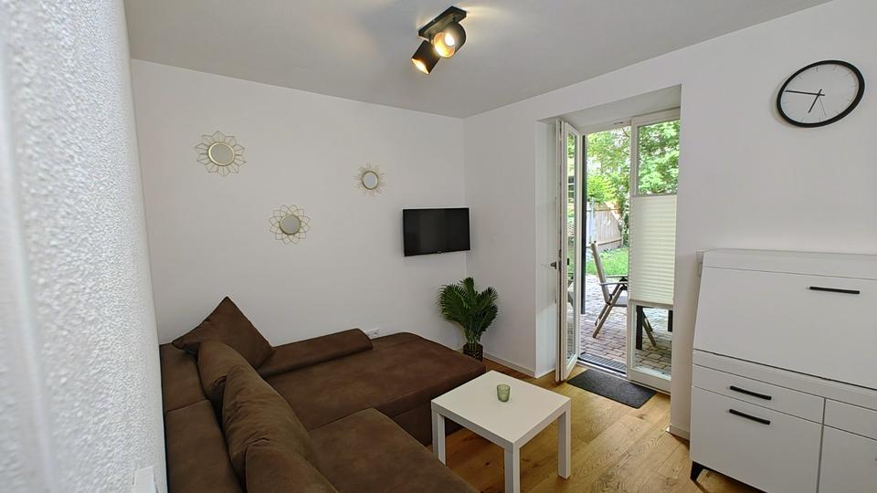 Erdgeschoßwohnung Reisbach Englmannsberg - 2 Zimmer, 52 m&sup2;, 1.500&euro; | Angebot:20841229