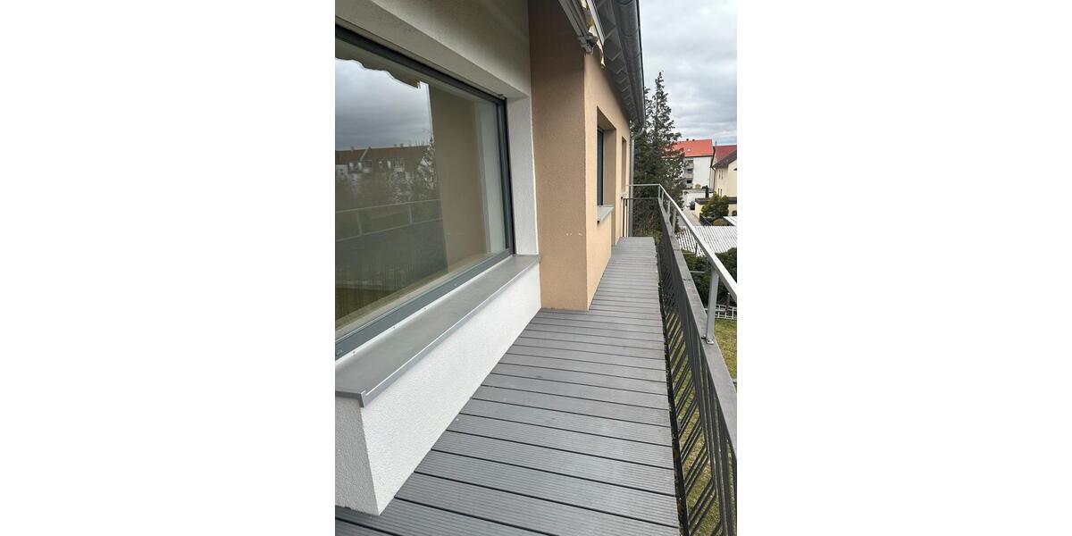 Etagenwohnung Hersbruck - 3 Zimmer, 86 m&sup2;, 900&euro; | Angebot:25637730