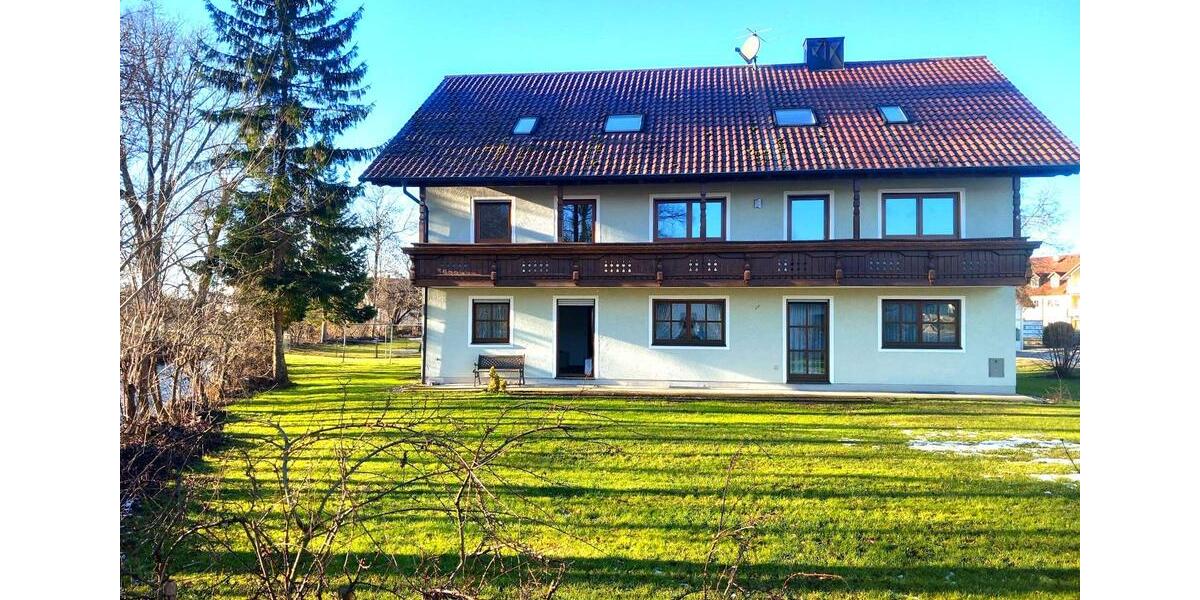 Etagenwohnung Berglern - 4 Zimmer, 133 m&sup2;, 1.490&euro; | Angebot:25232883