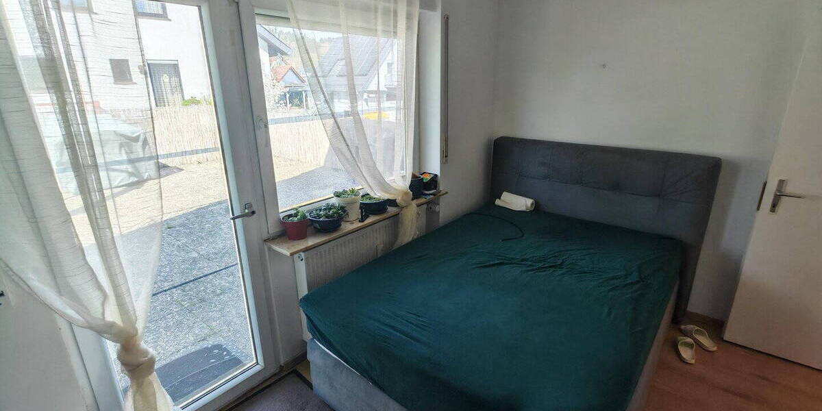 Etagenwohnung Heppenheim Kirschhausen - 4 Zimmer, 134 m&sup2;, 1.400&euro; | Angebot:26150676