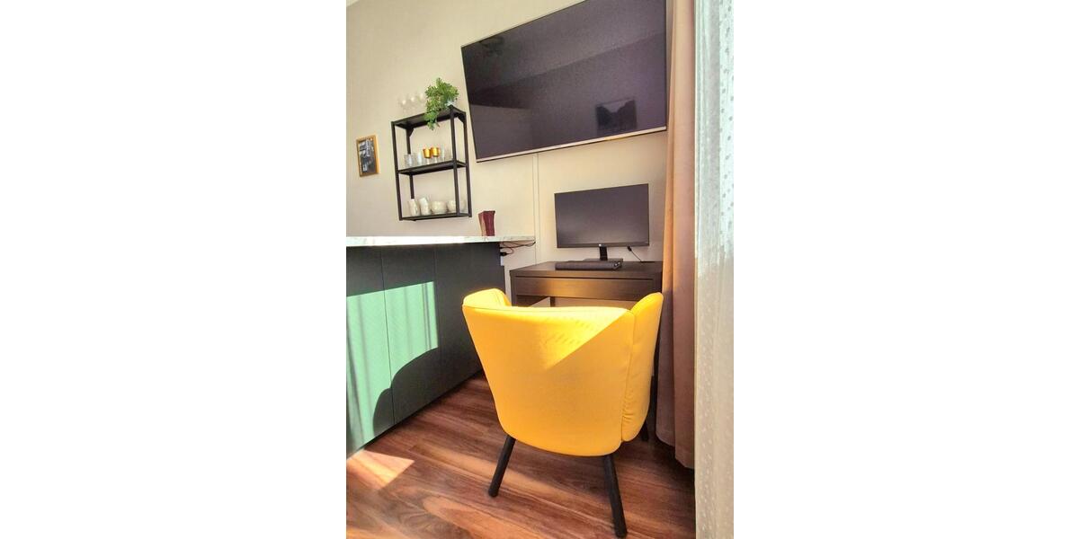 Etagenwohnung Wiesbaden Biebrich - 1 Zimmer, 27 m&sup2;, 1.190&euro; | Angebot:26066891