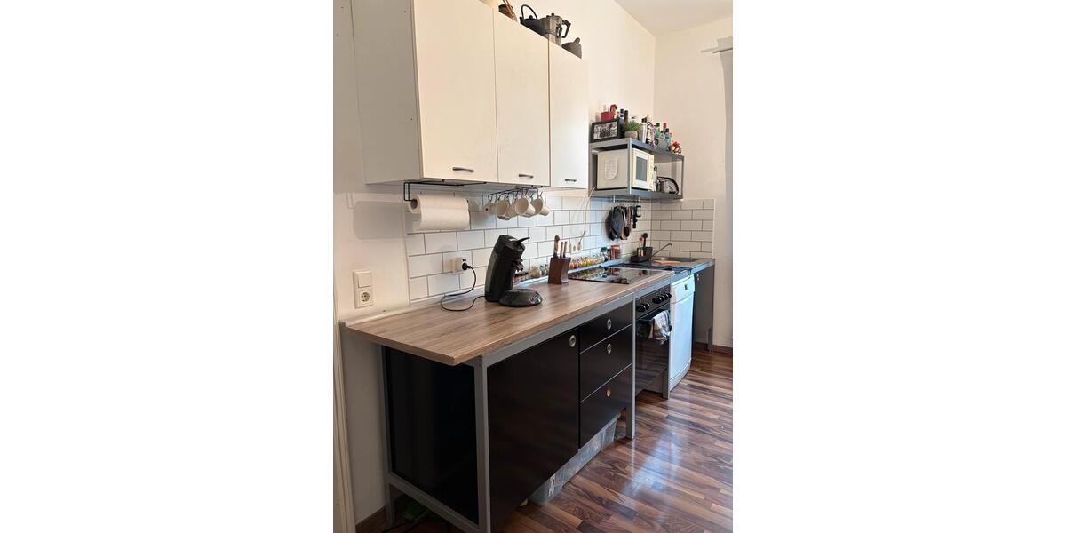 Wohnen auf Zeit Nürnberg Gleißhammer - 2 Zimmer, 55 m&sup2;, 900&euro; | Angebot:26367928