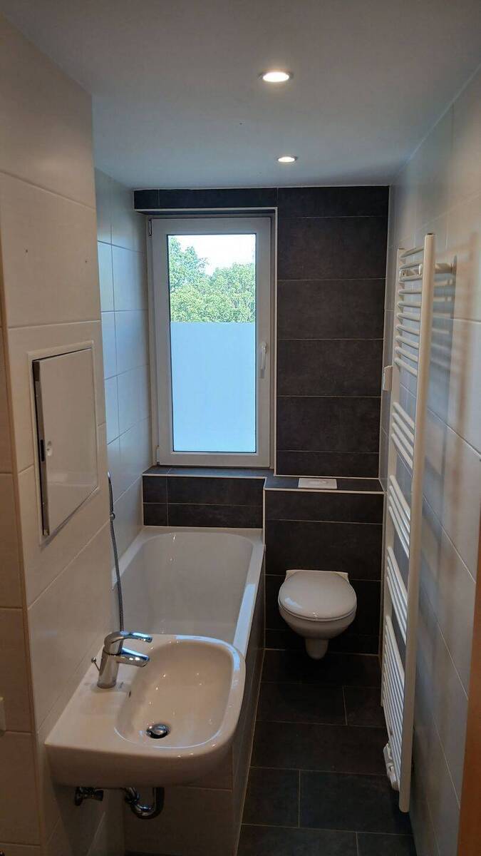 Fertig zum Einzug! 3-R-WE m. Balkon in Löbau! 3 zimmer