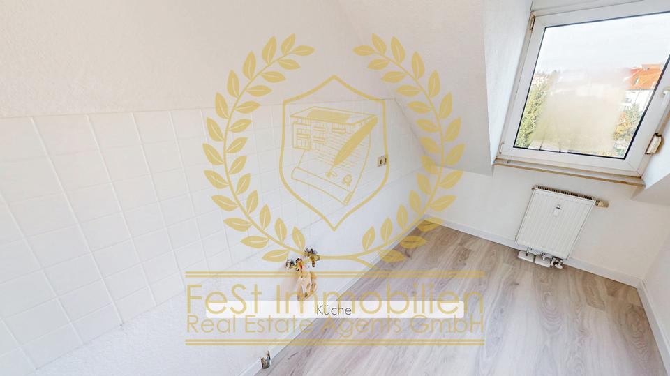 Etagenwohnung Hettstedt - 3 Zimmer, 67 m&sup2;, 490&euro; | Angebot:23820097