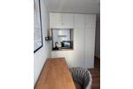 1-Zimmer-Apartment Wochenmonatsweise für Monteure Pendler