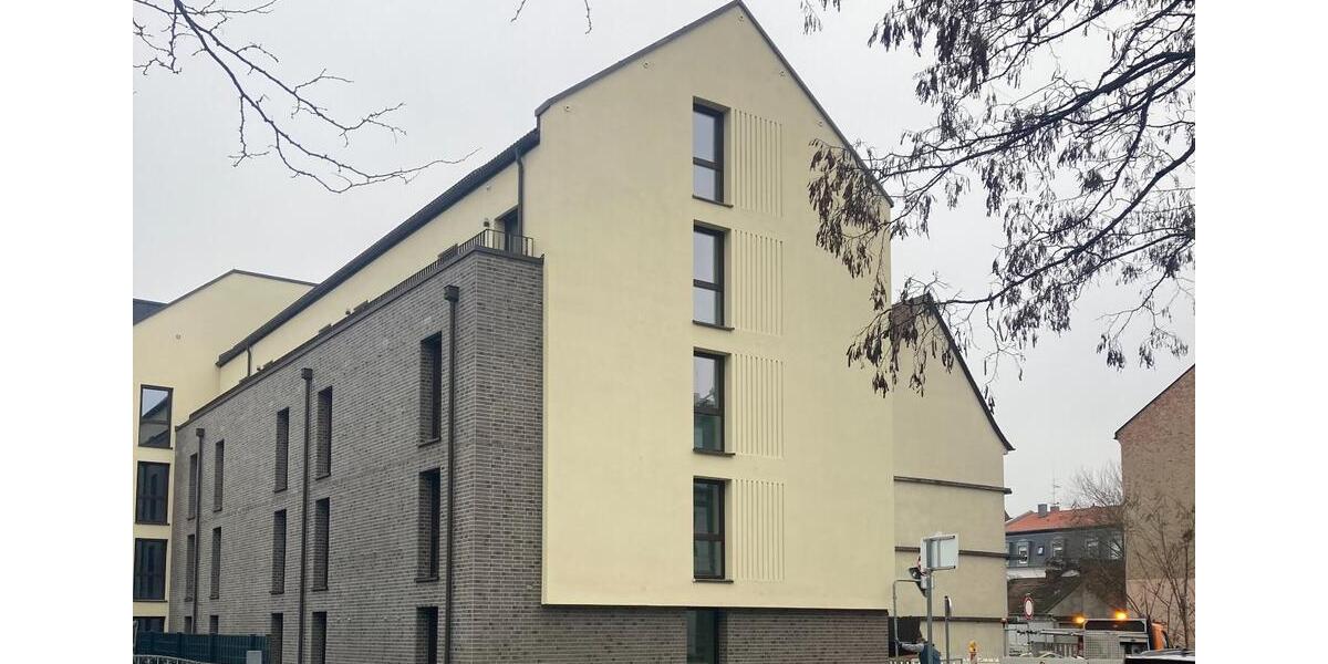 Erstbezug 01.02.2026 vollmöbliertes Studentenappartement 18.47 qm 1 zimmer