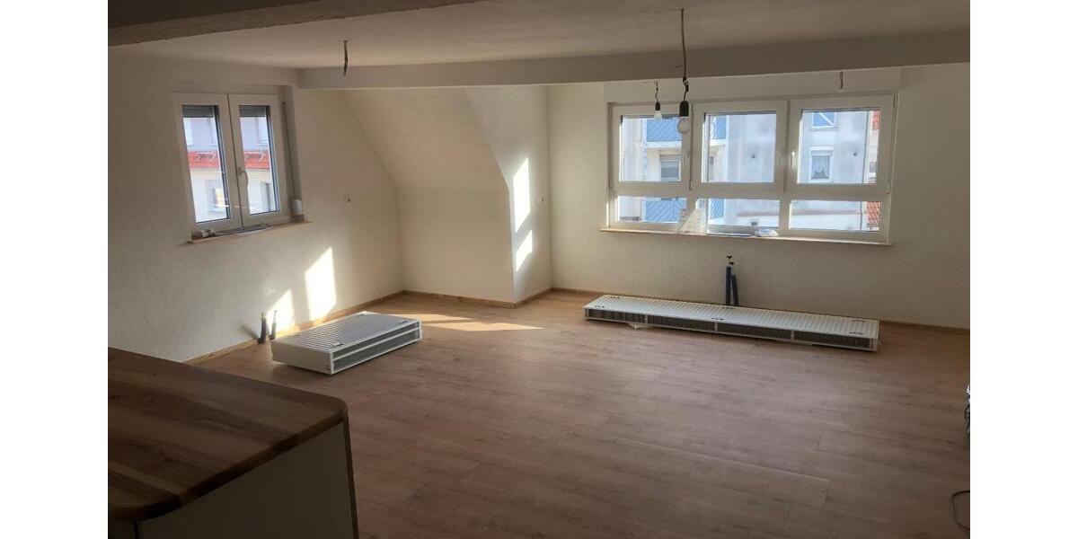 Dachgeschoßwohnung Winterlingen - 2 Zimmer, 70 m&sup2;, 550&euro; | Angebot:26024477