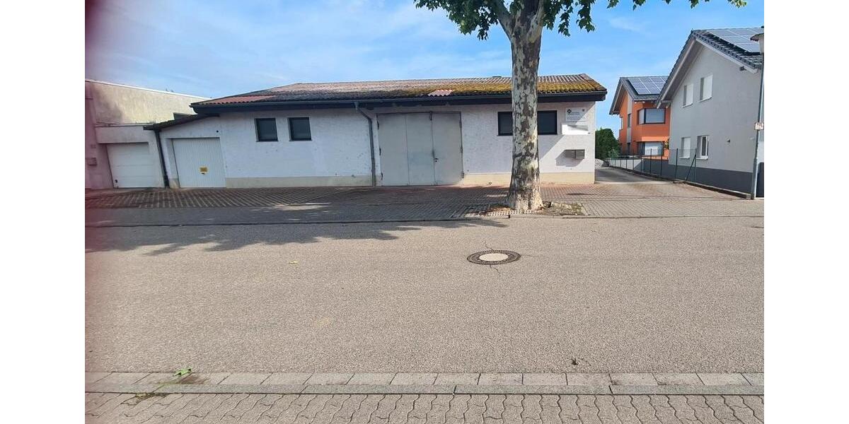 Gewerbeobjekt Dossenheim - 950&euro; | Angebot:26194847