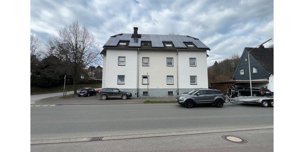 Dachgeschoßwohnung Lennestadt - 1 Zimmer, 60 m&sup2;, 400&euro; | Angebot:25784070