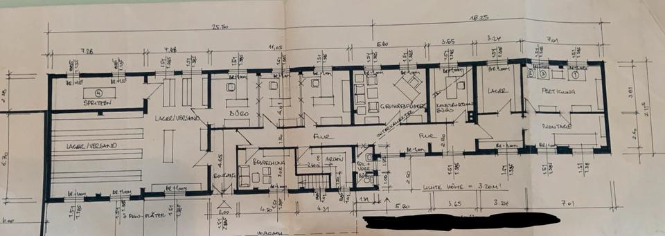 Gewerbeobjekt Minden Bärenkämpen - 1.700&euro; | Angebot:24434045