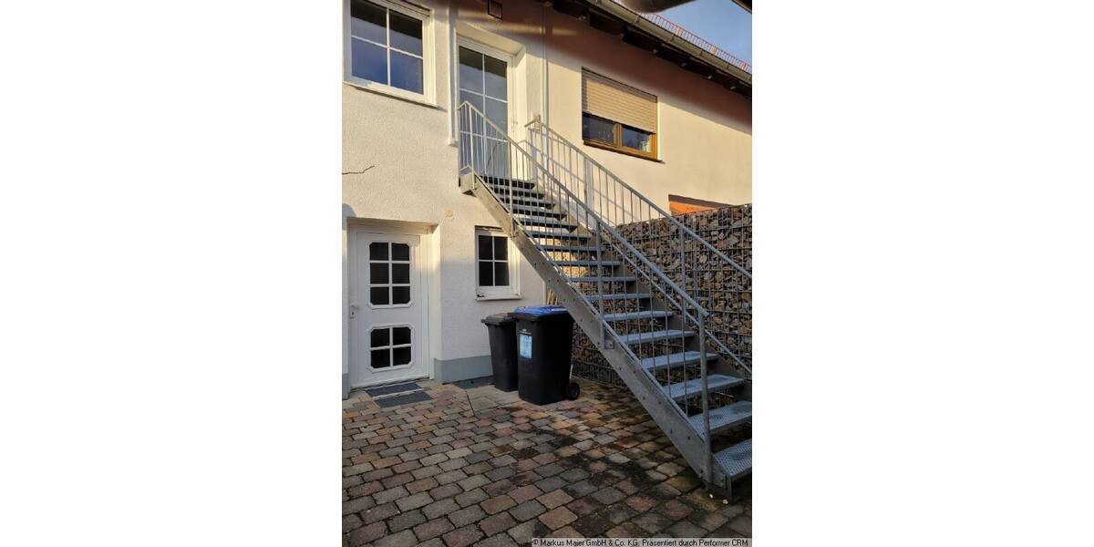 Etagenwohnung Forstern - 2 Zimmer, 51 m&sup2;, 695&euro; | Angebot:26017209