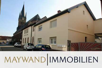 Wohnung zum Mieten in Reilingen 550 € 55 m² 2 zimmer