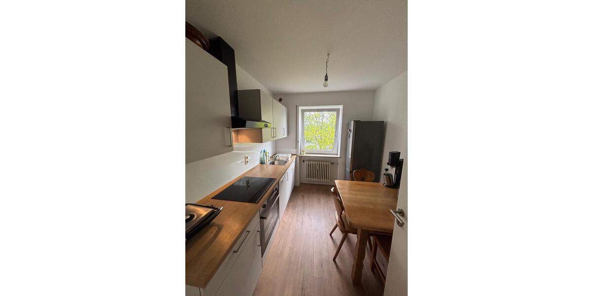 Wohnen auf Zeit Augsburg Haunstetten-Siebenbrunn - 3 Zimmer, 21 m&sup2;, 555&euro; | Angebot:26254284