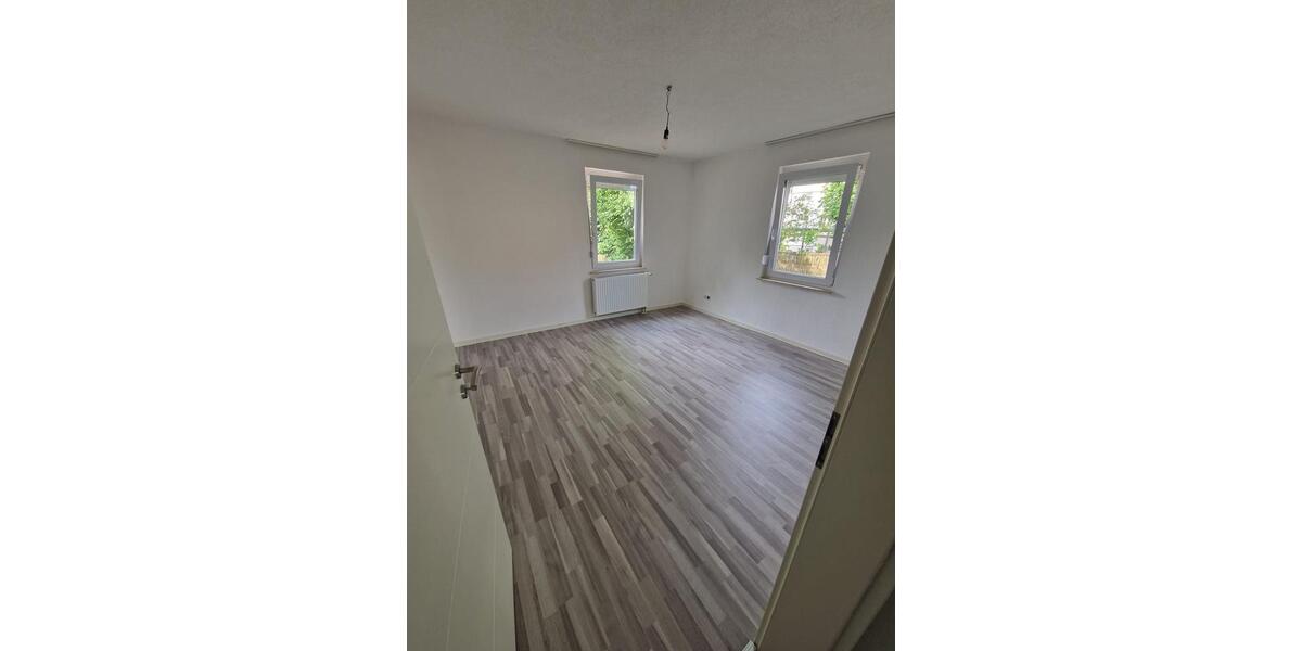 Erdgeschoßwohnung Bad Saulgau - 3 Zimmer, 60 m&sup2;, 900&euro; | Angebot:25407141