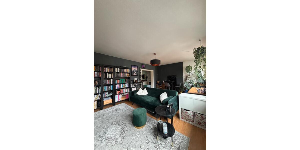Etagenwohnung Düsseldorf Stadtbezirk 2 - 2 Zimmer, 59 m&sup2;, 920&euro; | Angebot:26414547