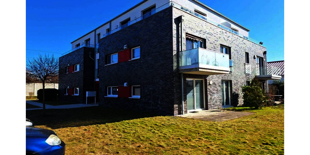 Etagenwohnung Greifswald - 3 Zimmer, 70 m&sup2;, 870&euro; | Angebot:26838110