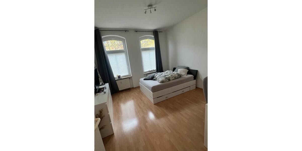 Etagenwohnung Erfurt Andreasvorstadt - 2.5 Zimmer, 59 m&sup2;, 595&euro; | Angebot:26455675