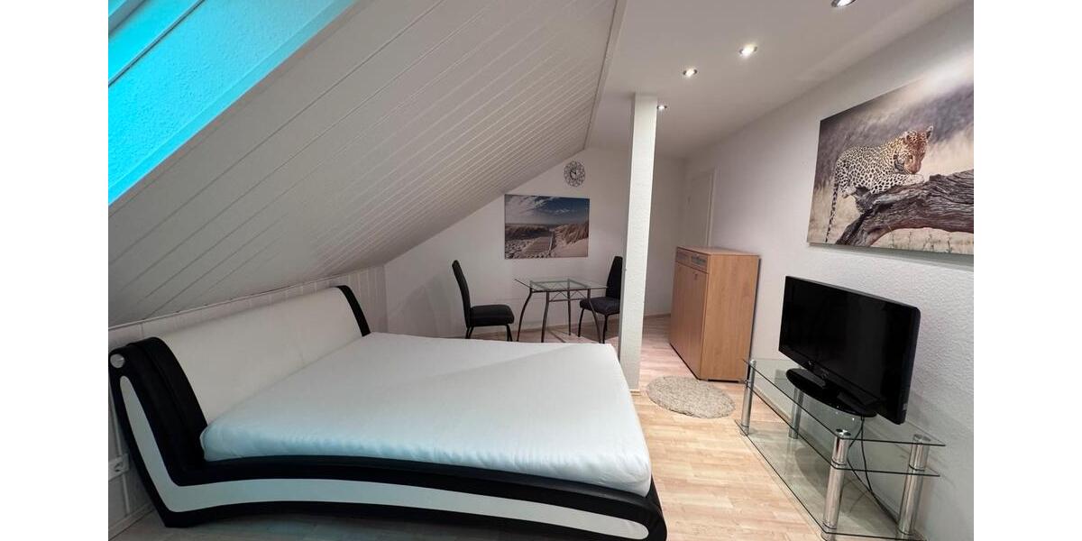 Wohnen auf Zeit Oberhausen Biefang - 1 Zimmer, 15 m&sup2;, 40&euro; | Angebot:26017306