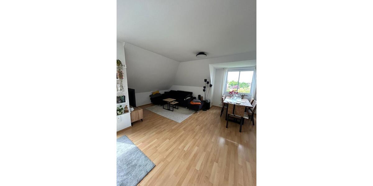 Dachgeschoßwohnung Borken - 3 Zimmer, 66 m&sup2;, 650&euro; | Angebot:26639519