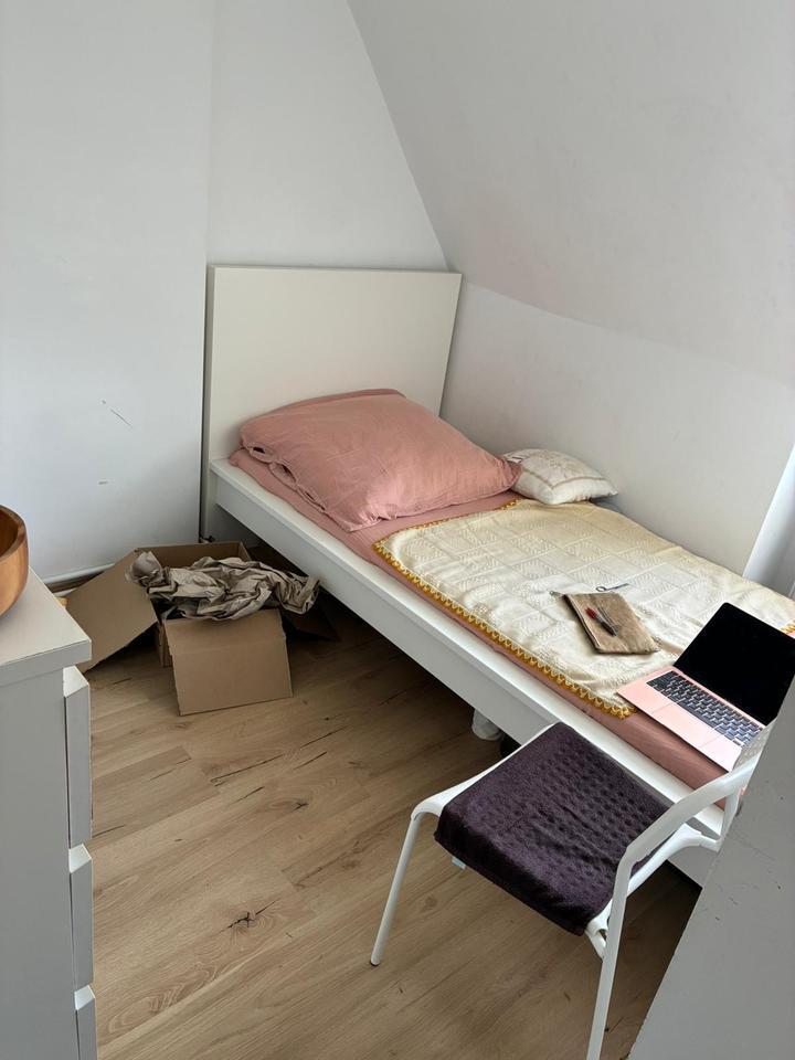 Als Untermiete: 1 Zimmer in einer WG in Kappeln