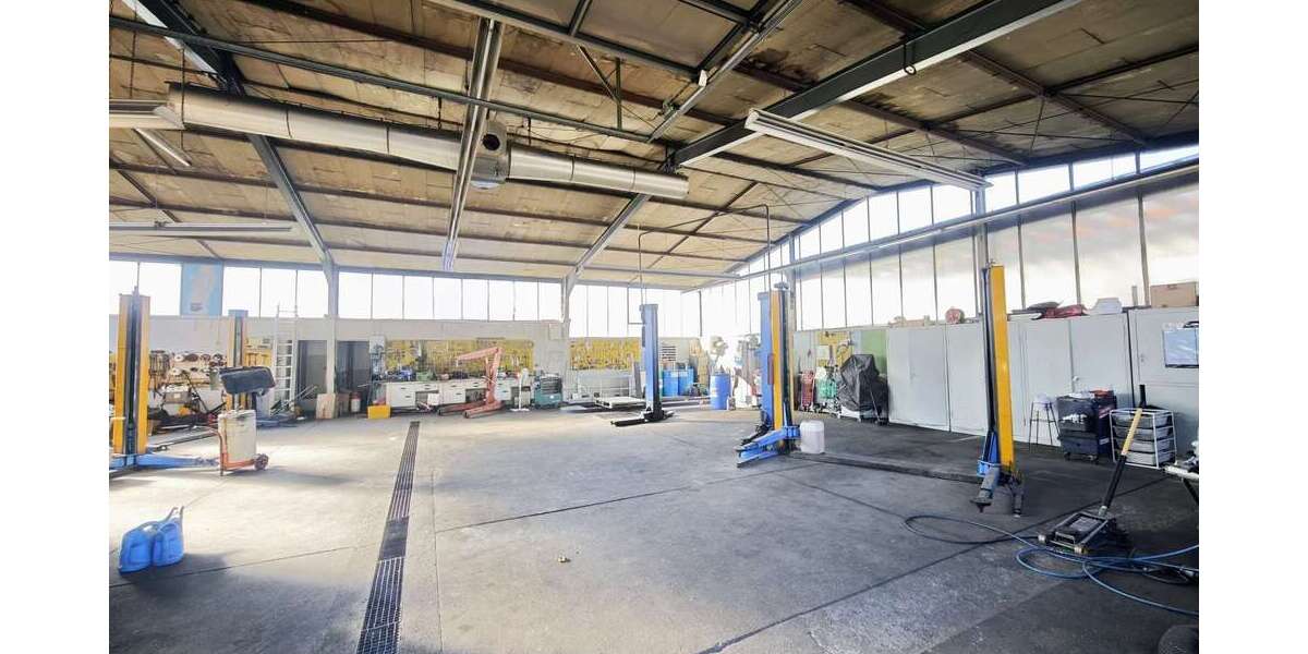 Gewerbeobjekt Offenbach an der Queich - 3.500&euro; | Angebot:23538439