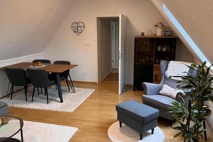 2-Zimmer Obergeschosswohnung in Loga zimmer