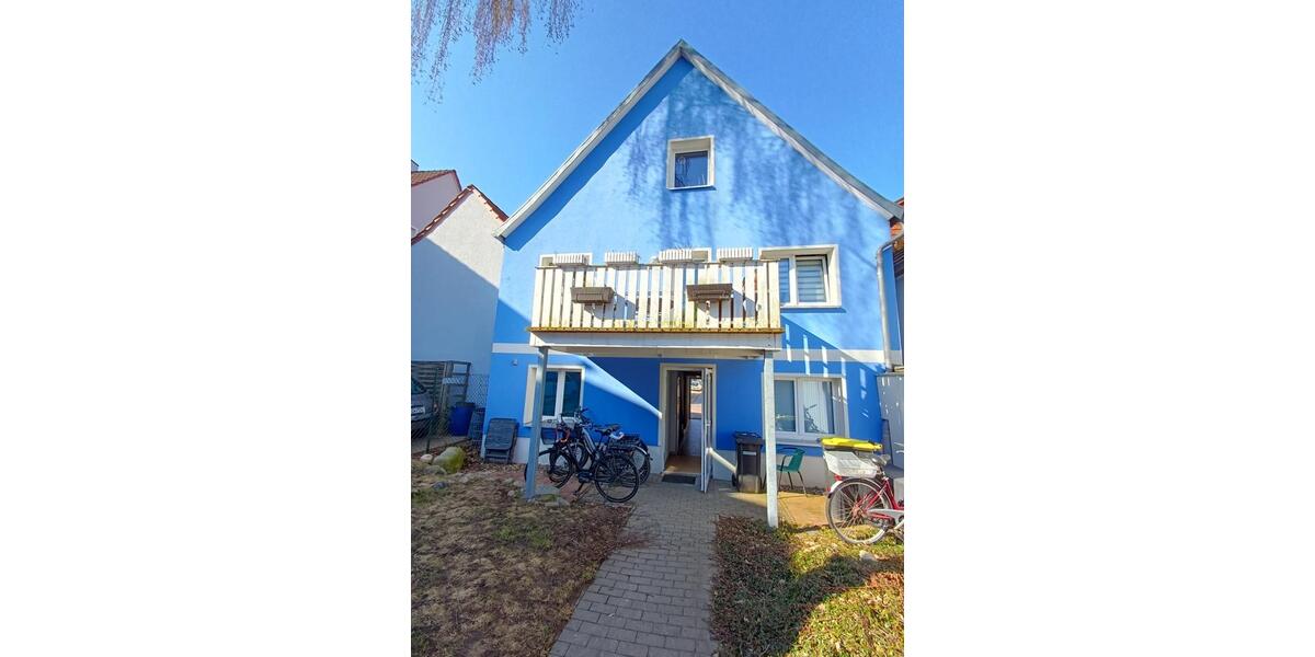Etagenwohnung Waren (Müritz) - 1 Zimmer, 35 m&sup2;, 398&euro; | Angebot:25976576