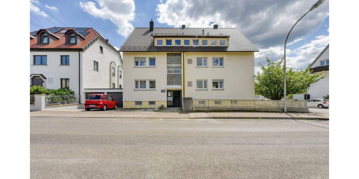 Etagenwohnung Stuttgart Zuffenhausen - 2 Zimmer, 46 m&sup2;, 740&euro; | Angebot:25227741