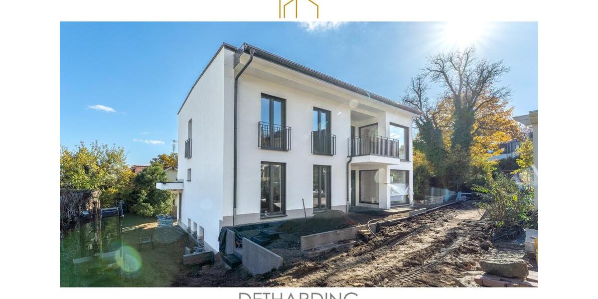 Modernisierte 3-Zimmer-Wohnung im Obergeschoss mit zwei Balkonen am schönen Brasselsberg 3 zimmer