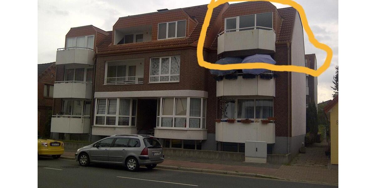 Etagenwohnung Bremen Blumenthal - 3 Zimmer, 75 m&sup2;, 860&euro; | Angebot:27642541