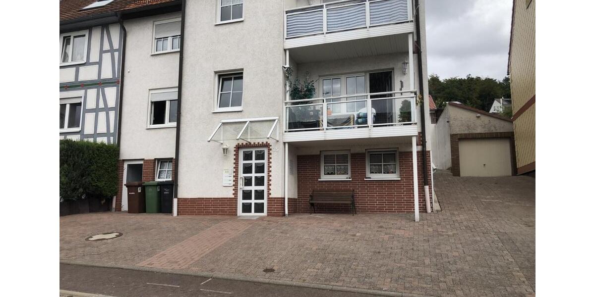 Dachgeschoßwohnung Schauenburg - 2 Zimmer, 50 m&sup2;, 550&euro; | Angebot:25962799