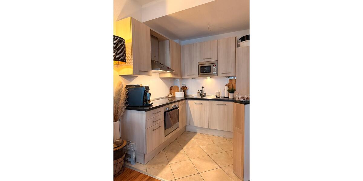 Erdgeschoßwohnung Dresden Pieschen - 2 Zimmer, 54 m&sup2;, 670&euro; | Angebot:25172007