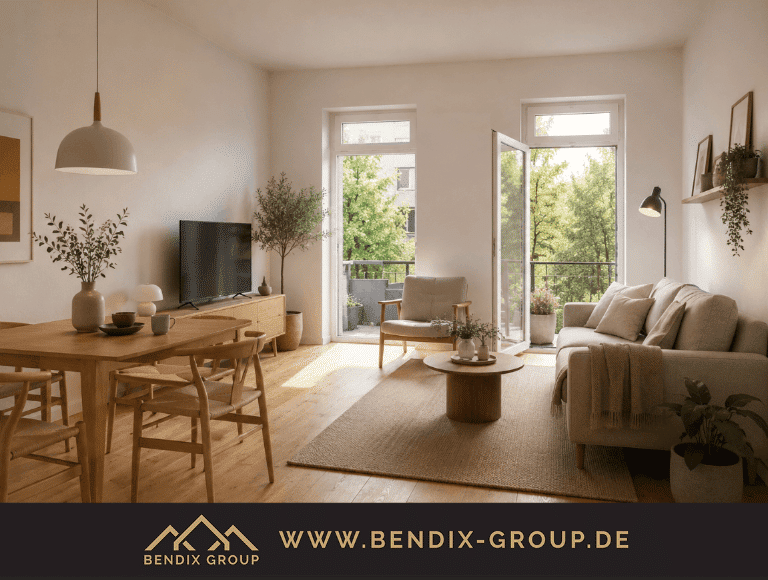 Etagenwohnung Leipzig Südvorstadt - 2 Zimmer, 55 m&sup2;, 774&euro; | Angebot:26805541